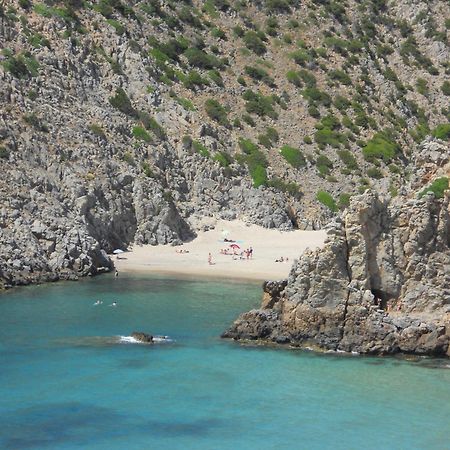 Villa Tramonti Sul Mare Nebida Zewnętrze zdjęcie