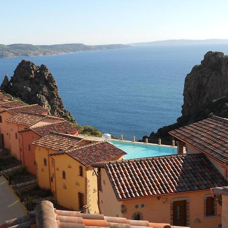Villa Tramonti Sul Mare Nebida Zewnętrze zdjęcie