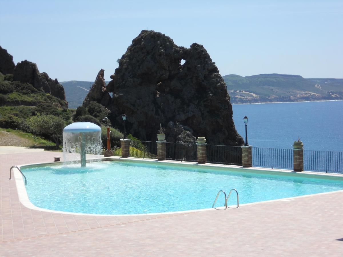 Villa Tramonti Sul Mare Nebida Zewnętrze zdjęcie