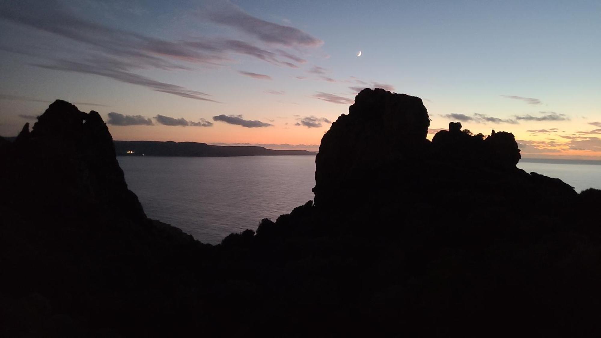 Villa Tramonti Sul Mare Nebida Zewnętrze zdjęcie