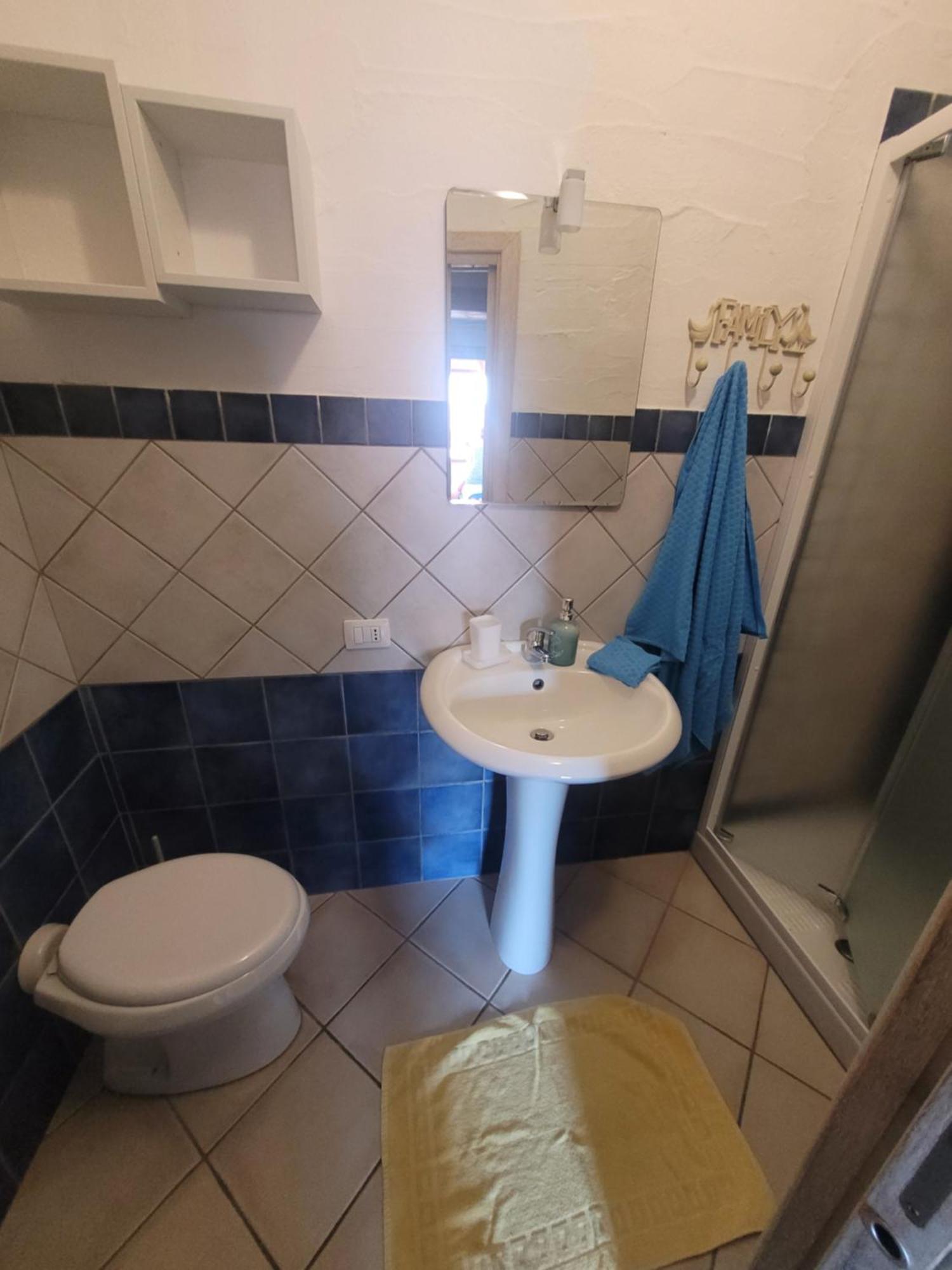 Villa Tramonti Sul Mare Nebida Zewnętrze zdjęcie