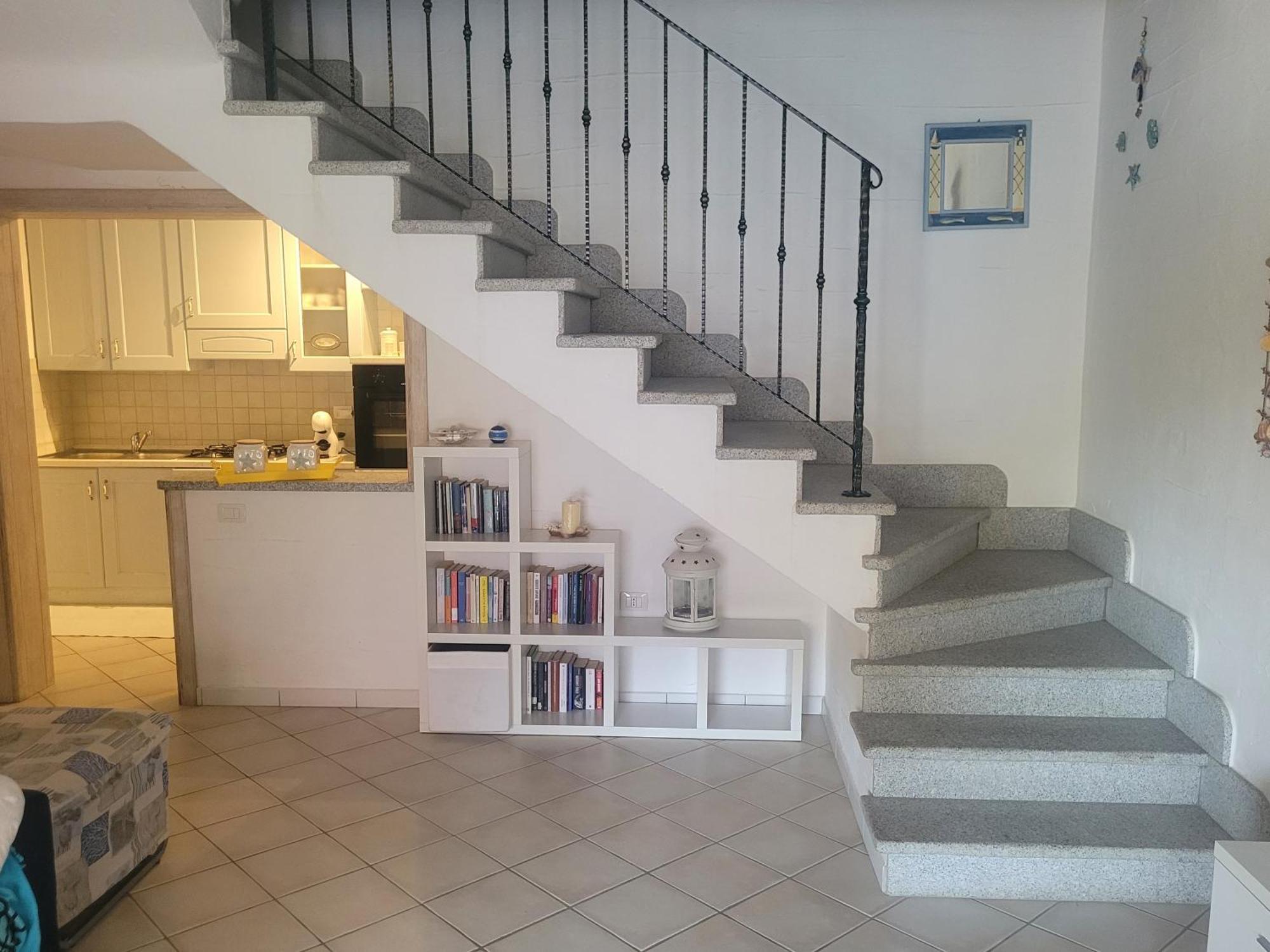 Villa Tramonti Sul Mare Nebida Zewnętrze zdjęcie