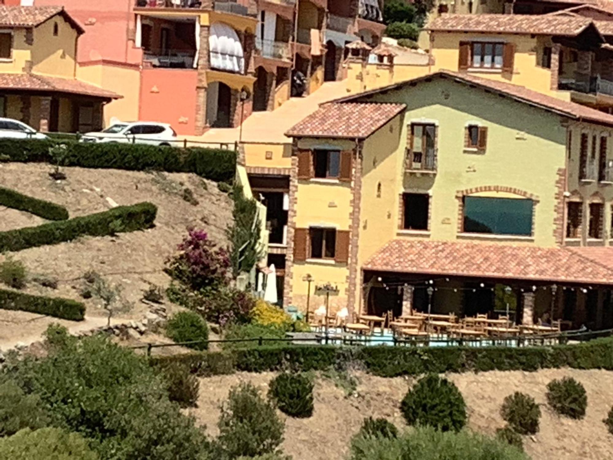 Villa Tramonti Sul Mare Nebida Zewnętrze zdjęcie