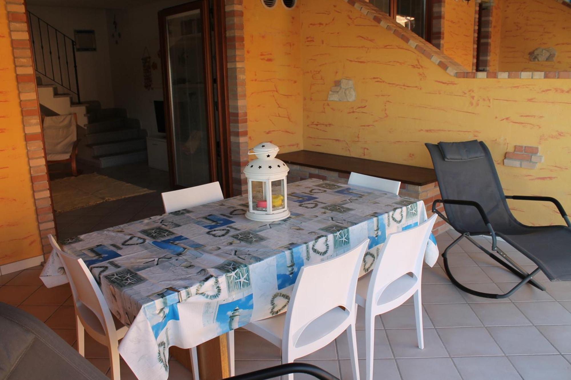 Villa Tramonti Sul Mare Nebida Zewnętrze zdjęcie